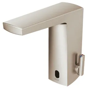 Paradigm Selectronic DC-Powered Bathroom Faucet with Above-Deck Mixing 0.5 GPM