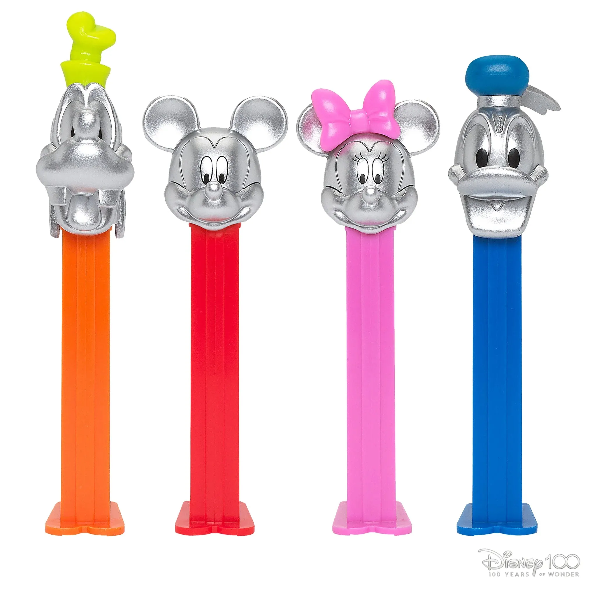 PEZ Disney 100 Gift Tin