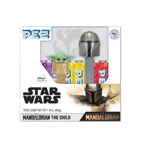 PEZ Mandalorian Twin Pack Gift Set