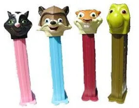Pez Over The Hedge Dispensers