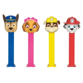 Pez Paw Patrol 1 2 Dispensers - 12 Count