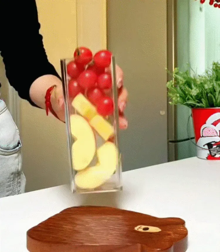 Portable Mini Juicer Blender Jar