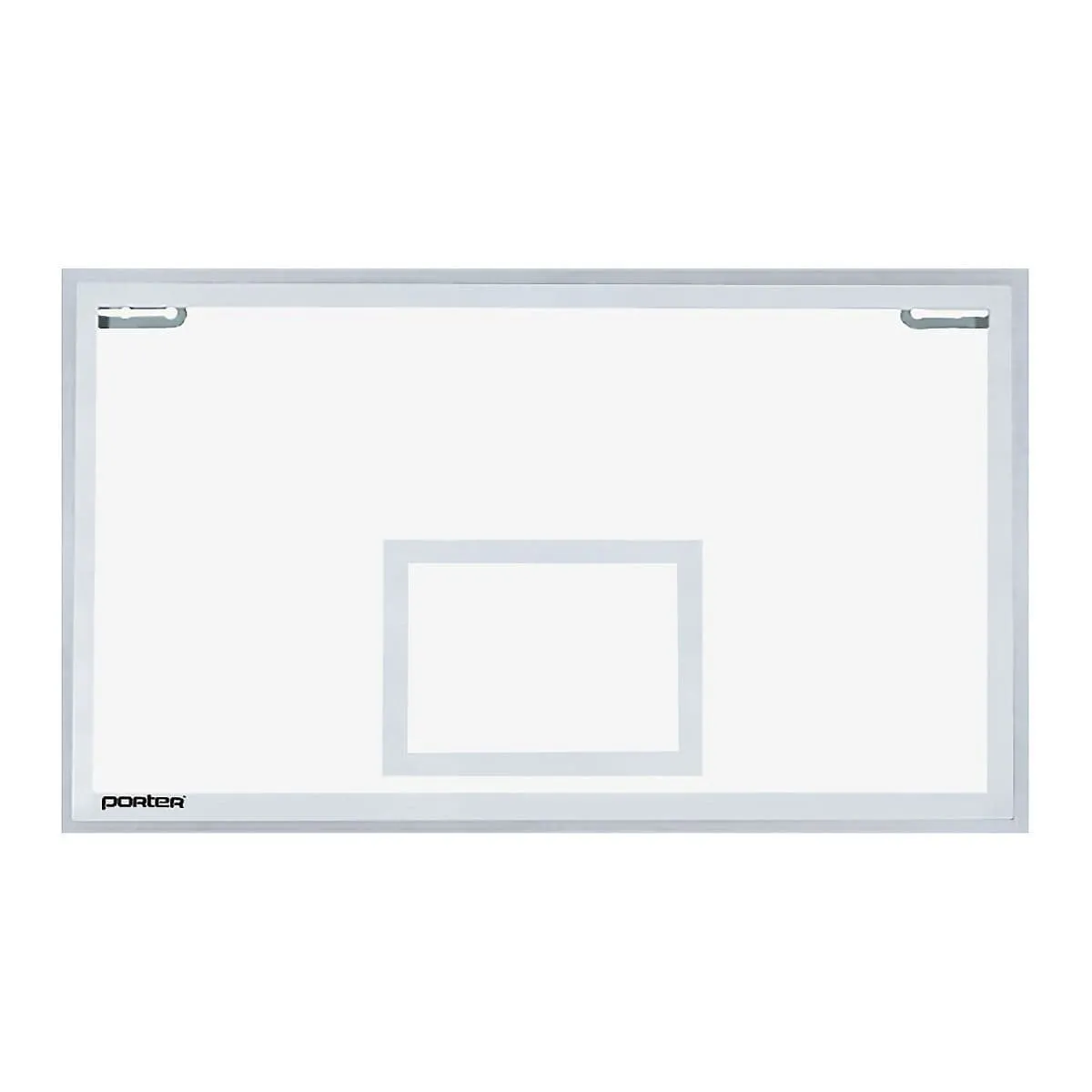 Porter 72"X42" Glass Center Strut Basketball Backboard 208