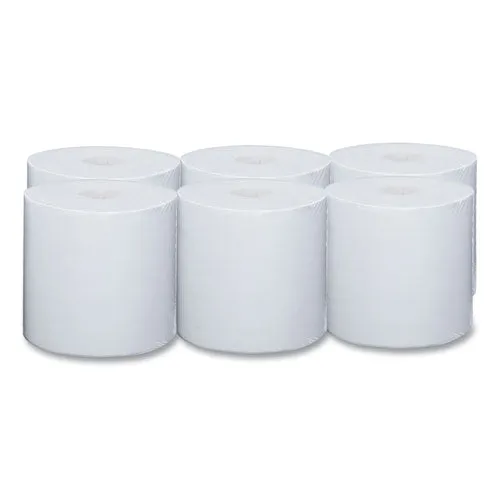 Power Clean Wipers For Solvents Wettask Customizable Wet Wiping System, Wipers Only, 9 X 15, White, 275/roll, 2 Rolls/carton