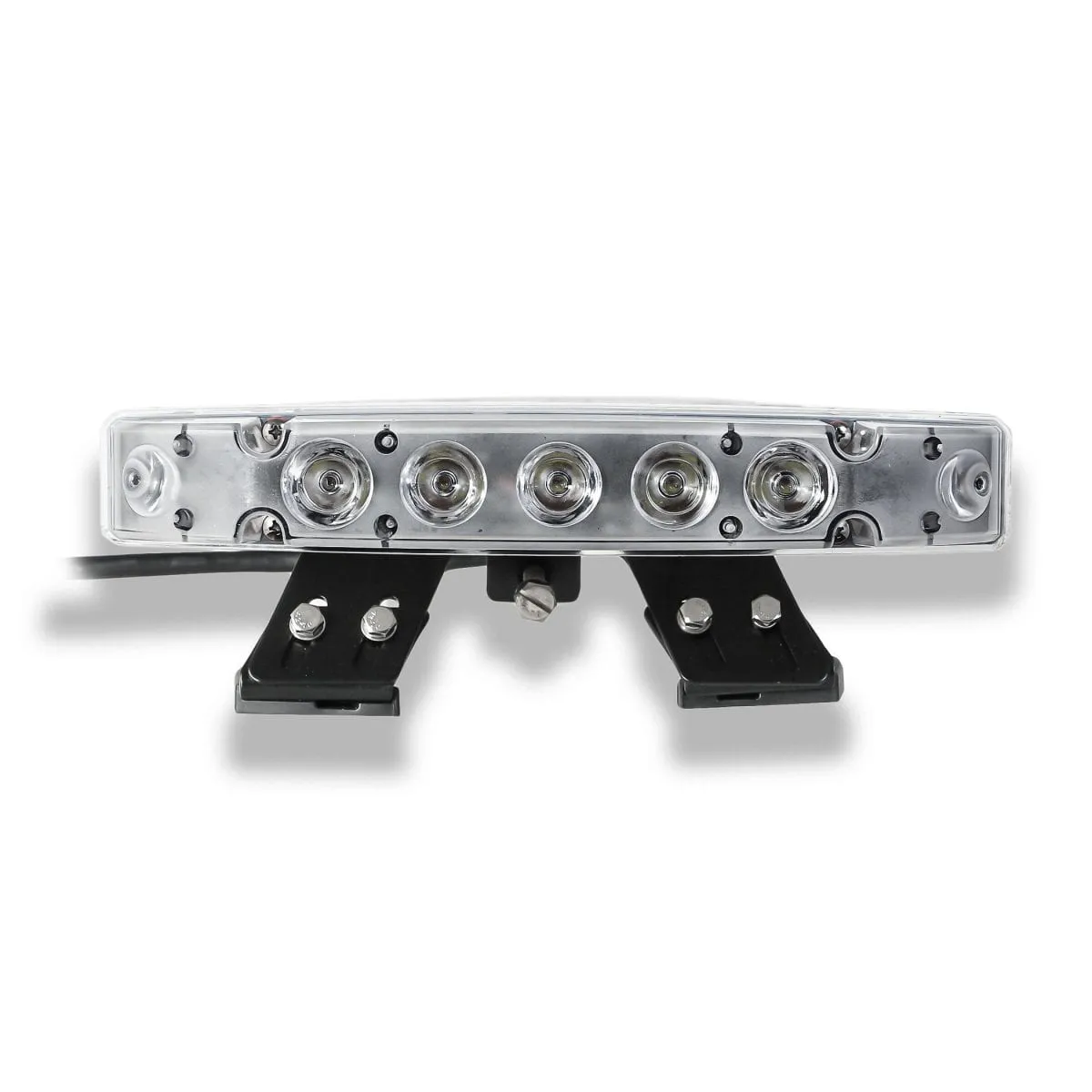 Predator Emergency 3 watt TIR LED Light Bar 55 in Tow Truck light bar STOP & TURN FUNCTION