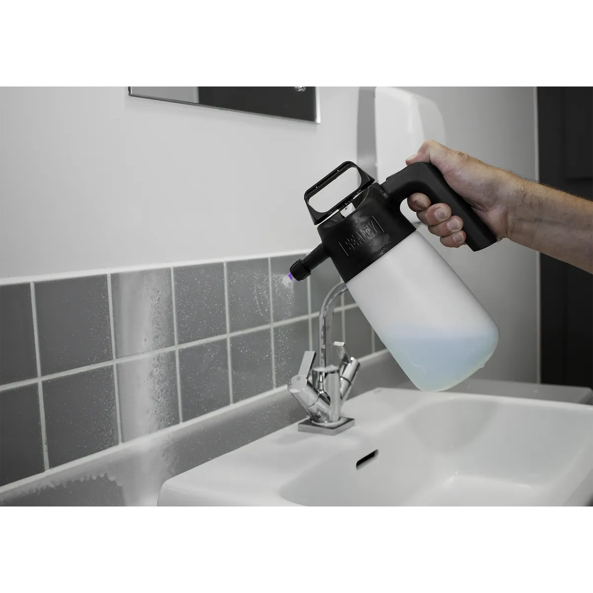 Premier Pressure Industrial Foam Sprayer