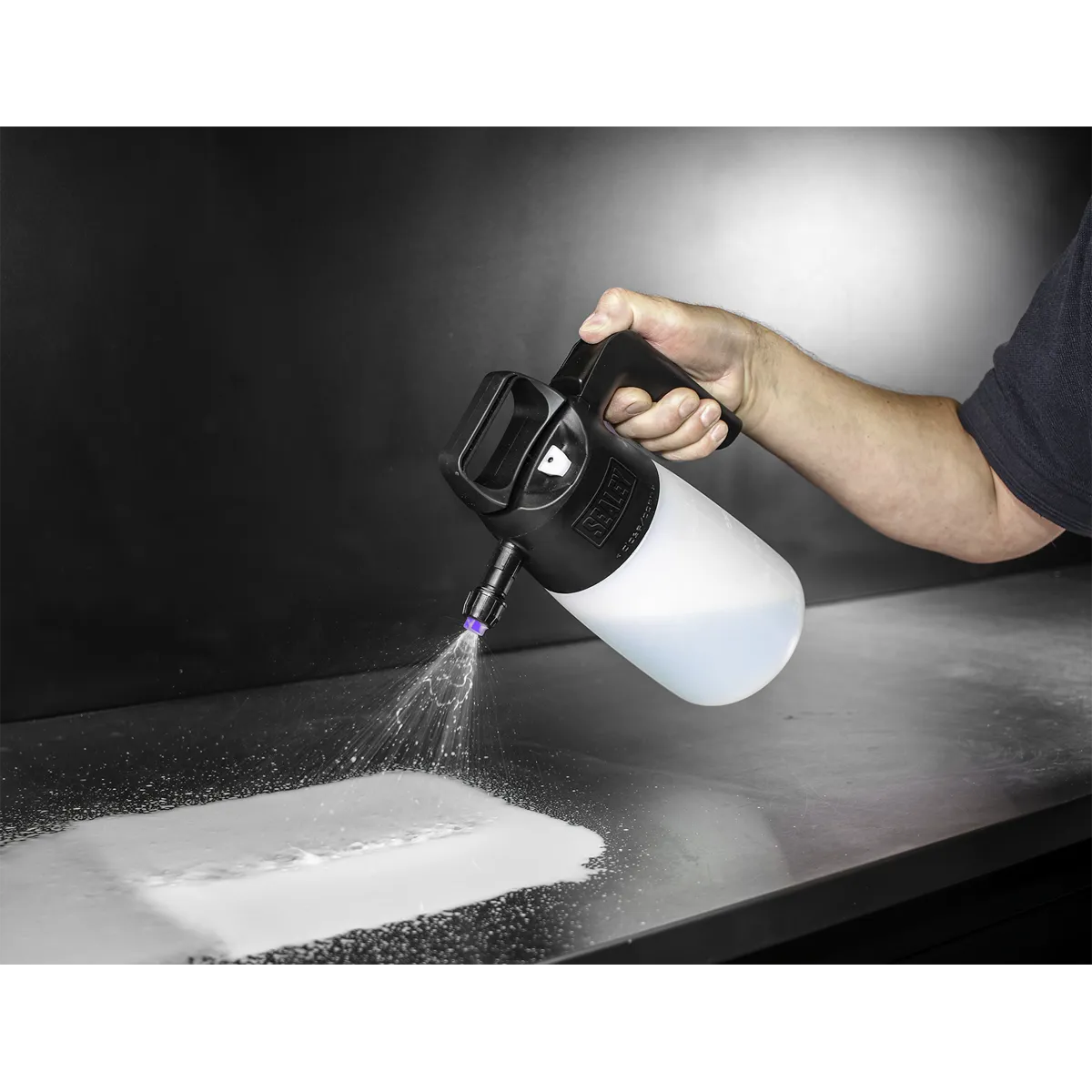 Premier Pressure Industrial Foam Sprayer