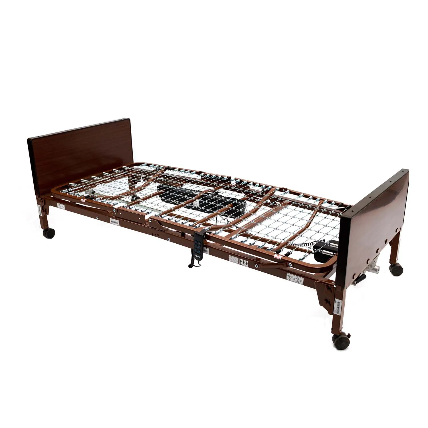 ProBasics Lightweight Full-Electric Bed, Frame Only