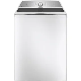PTW600BSRWS - WASHERS - GE - Top Loading - White - Open Box