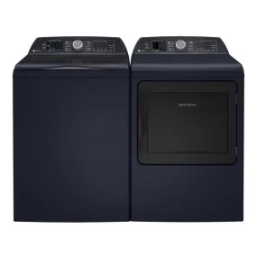 PTW900BPTRS, PTD90EBMTRS - GE - Laundry Pairs - Open Box