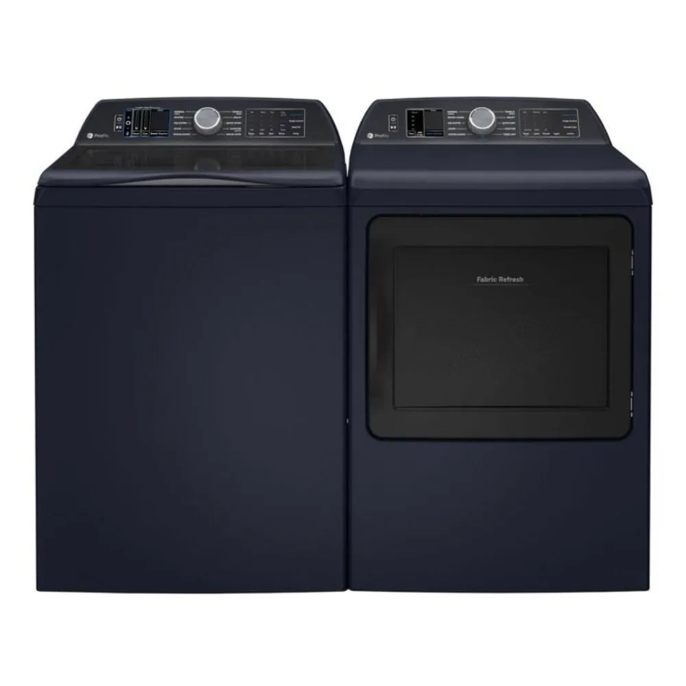 PTW900BPTRS, PTD90EBMTRS - GE - Laundry Pairs - Open Box