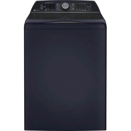 PTW900BPTRS - WASHERS - GE Profile - Top Loading - Sapphire Blue - Open Box