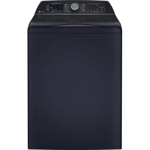 PTW900BPTRS - WASHERS - GE Profile - Top Loading - Sapphire Blue - Open Box