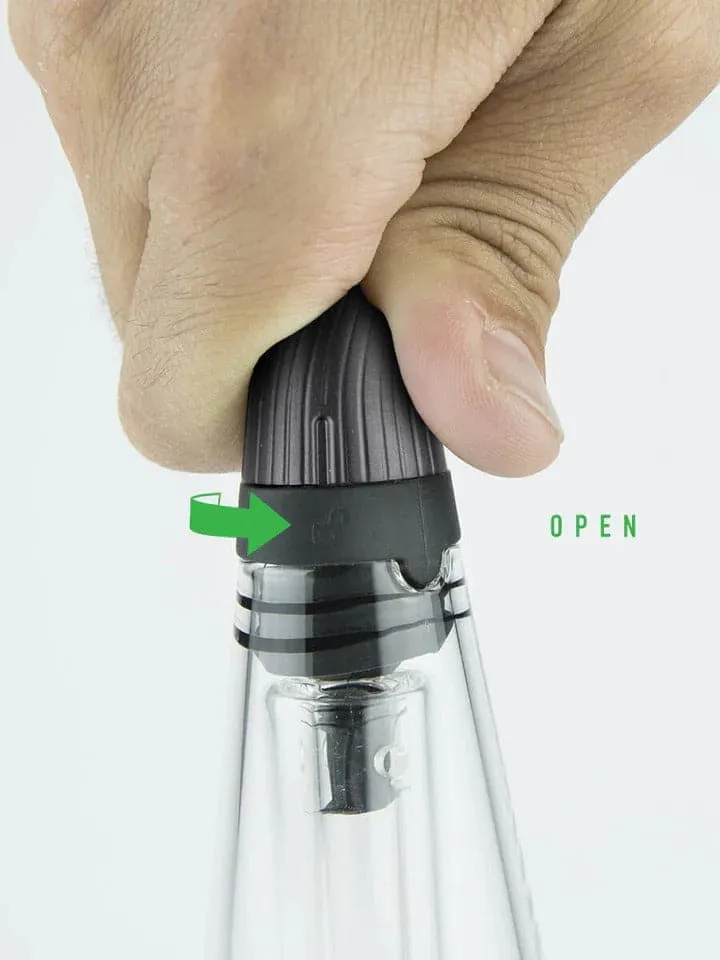 Puffco Peak Travel Glass Attachment
