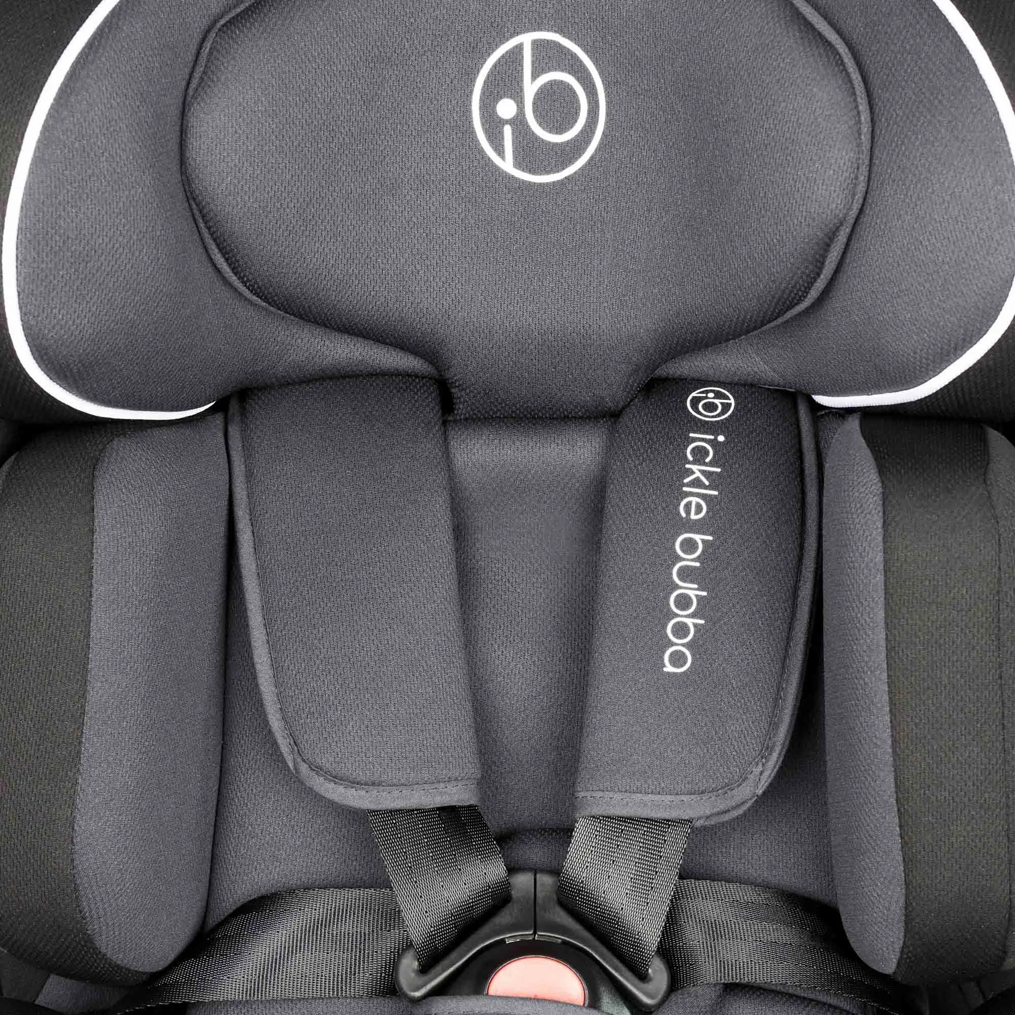 Radial i-Size Plus 360 Spin 40-150cm Car Seat