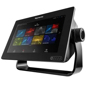 Raymarine Axiom 9 - 9" MFD Chartplotter w/Navionics  North America Chart [E70366-00-NAG]