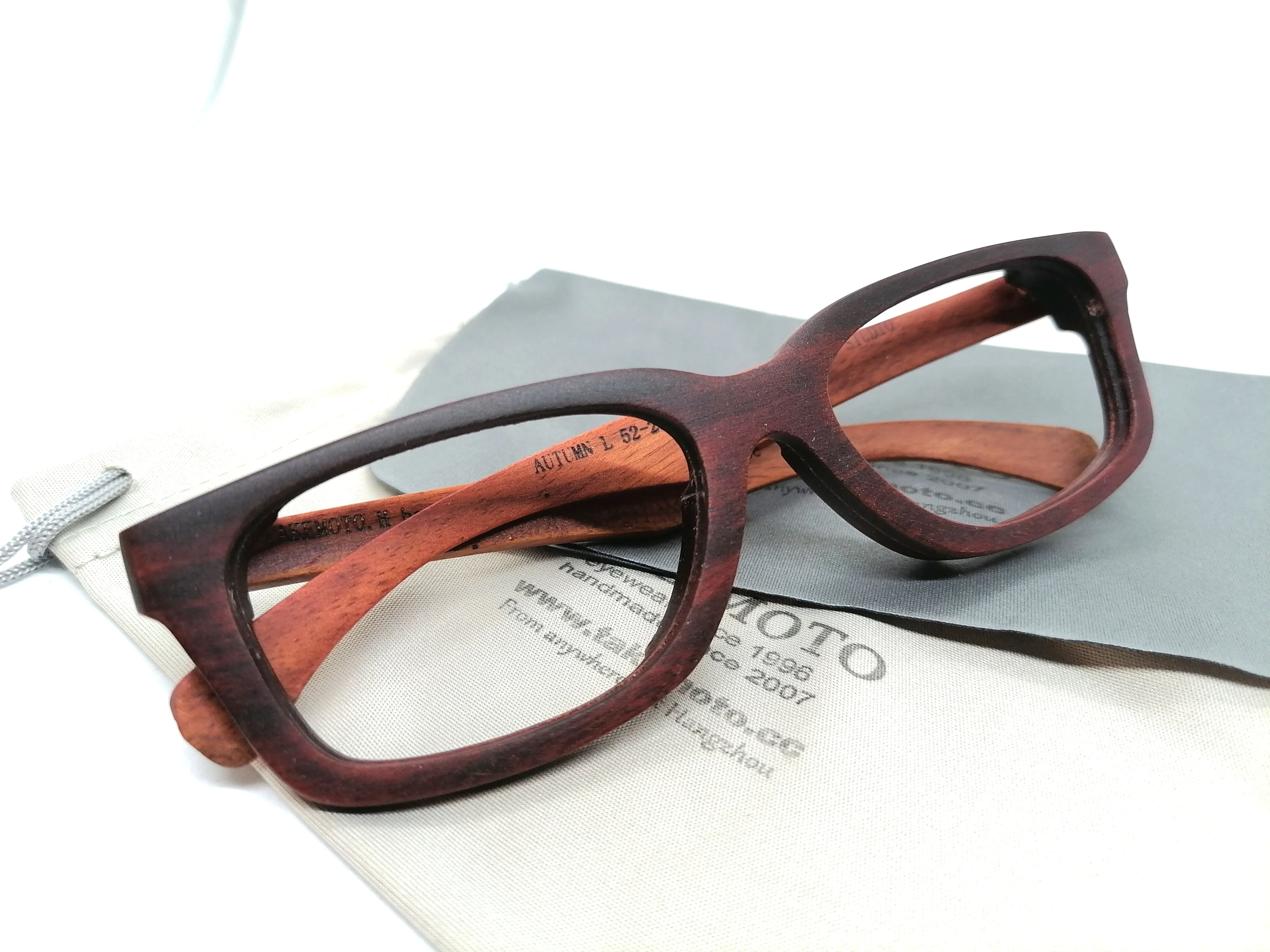 red rosewood PARIS AUTUMN