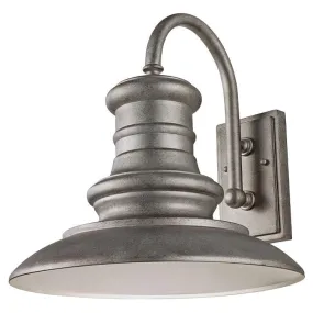 Redding Station Single-Light LED Large Wall Lantern