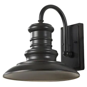 Redding Station Single-Light LED Medium Wall Lantern