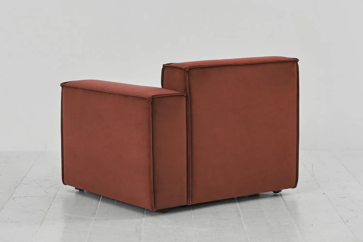 Refurbished Model 03 Right Arm Sofa Module