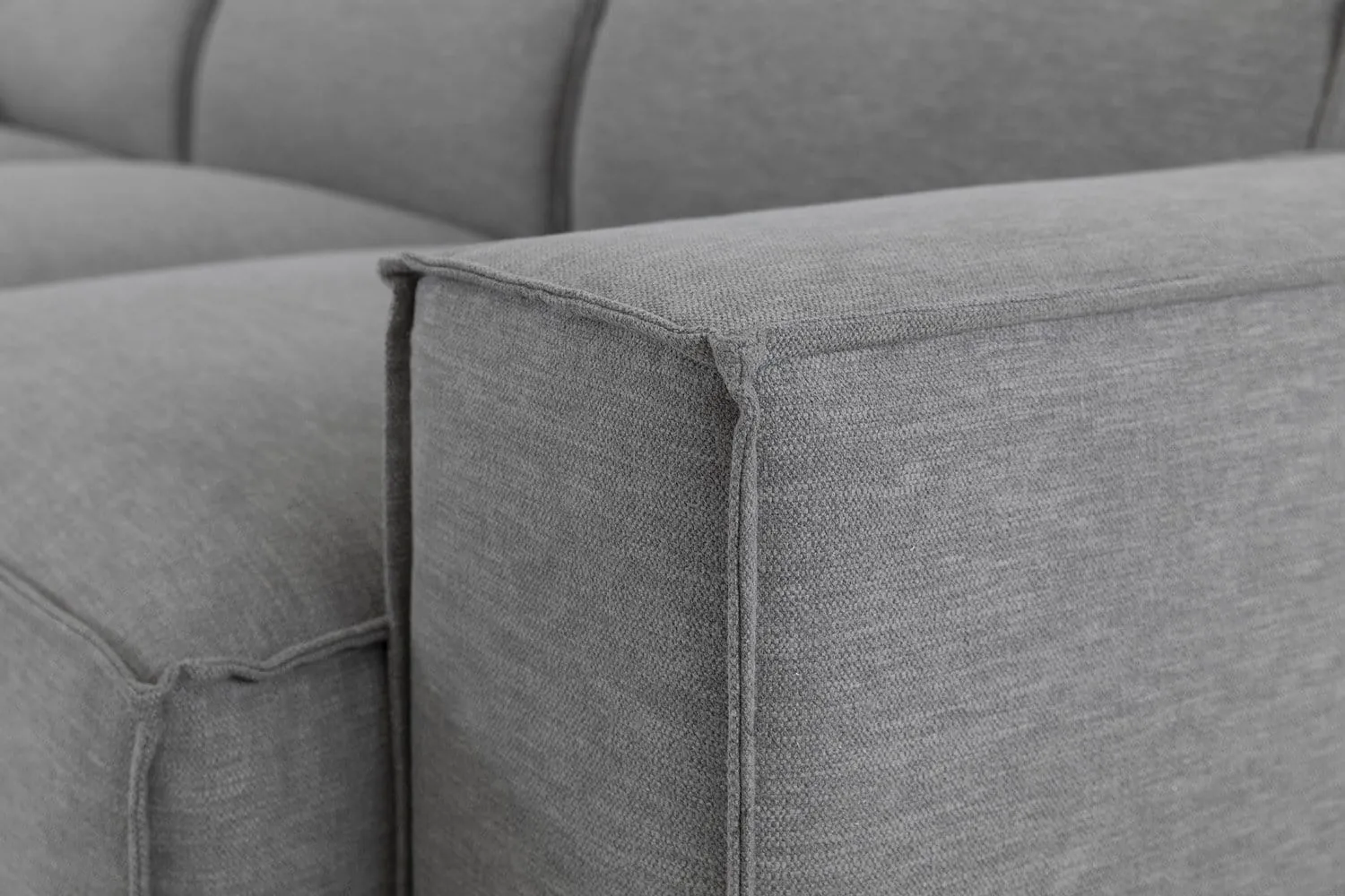 Refurbished Model 03 Right Arm Sofa Module