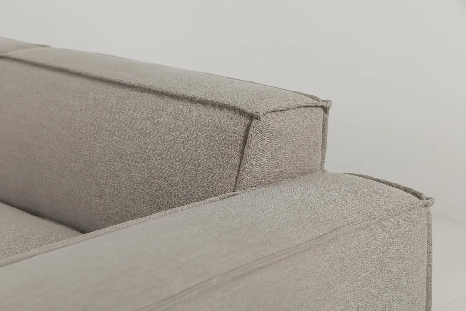 Refurbished Model 03 Right Arm Sofa Module