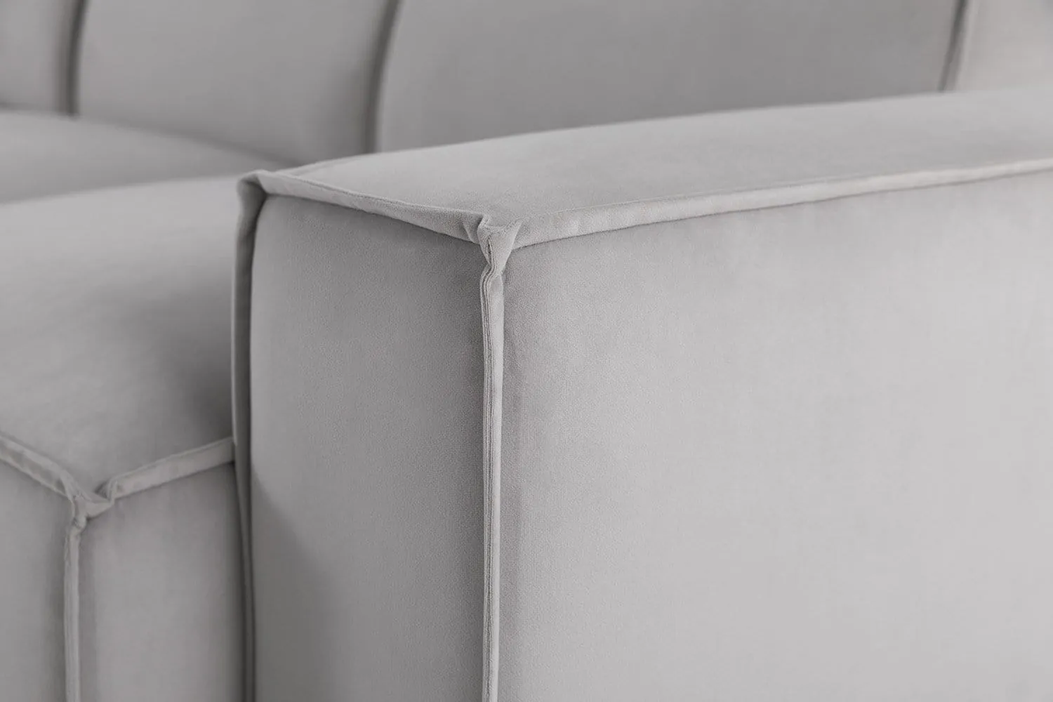 Refurbished Model 03 Right Arm Sofa Module