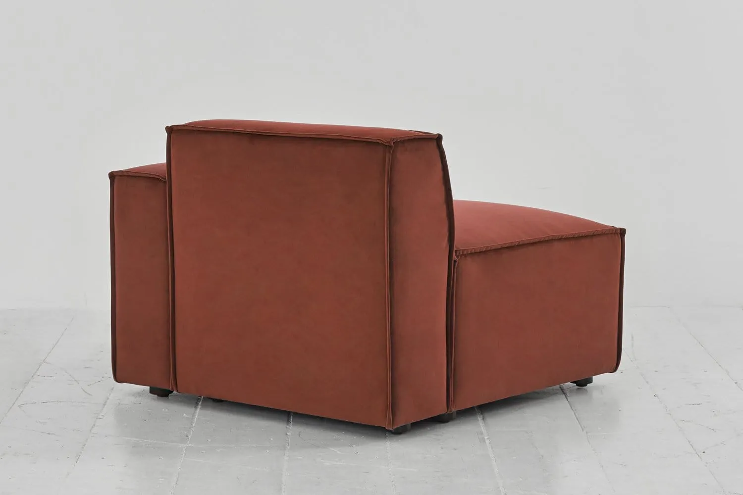 Refurbished Model 03 Right Arm Sofa Module
