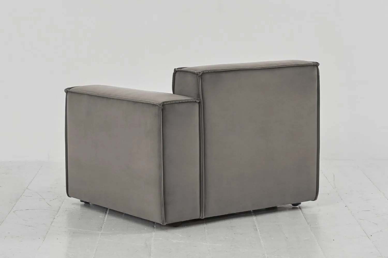 Refurbished Model 03 Right Arm Sofa Module