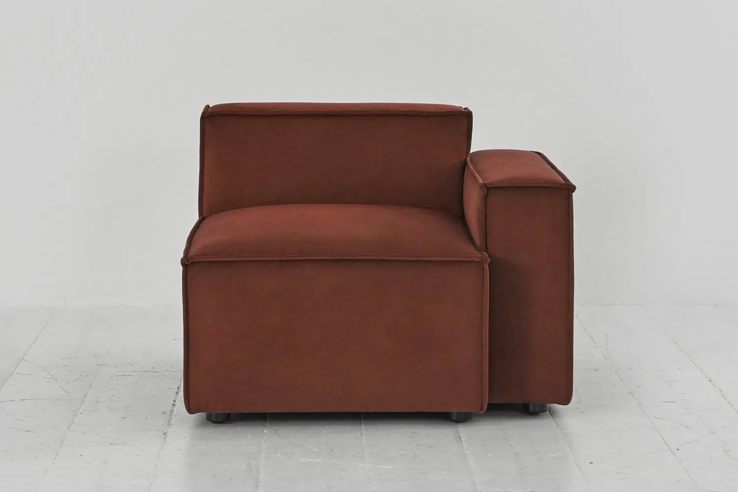 Refurbished Model 03 Right Arm Sofa Module