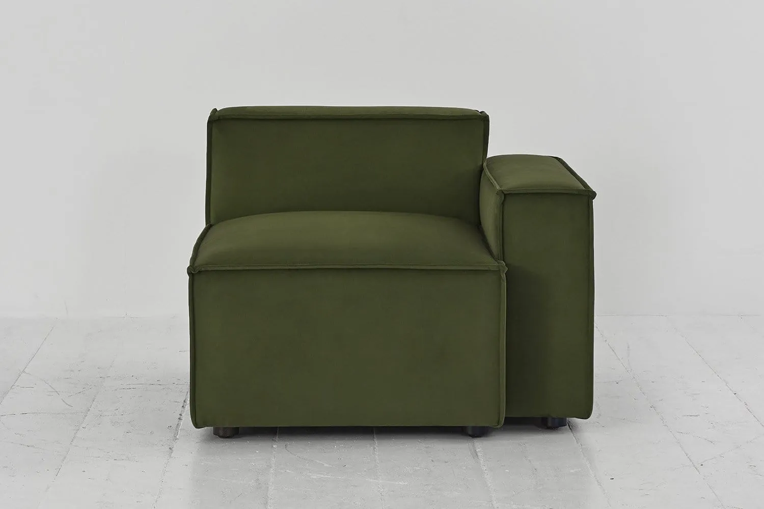 Refurbished Model 03 Right Arm Sofa Module