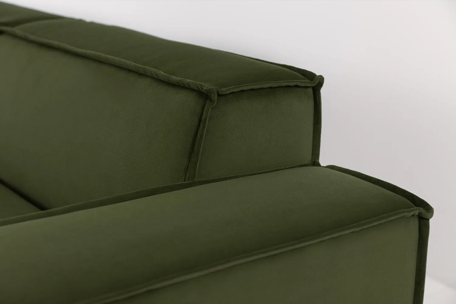 Refurbished Model 03 Right Arm Sofa Module