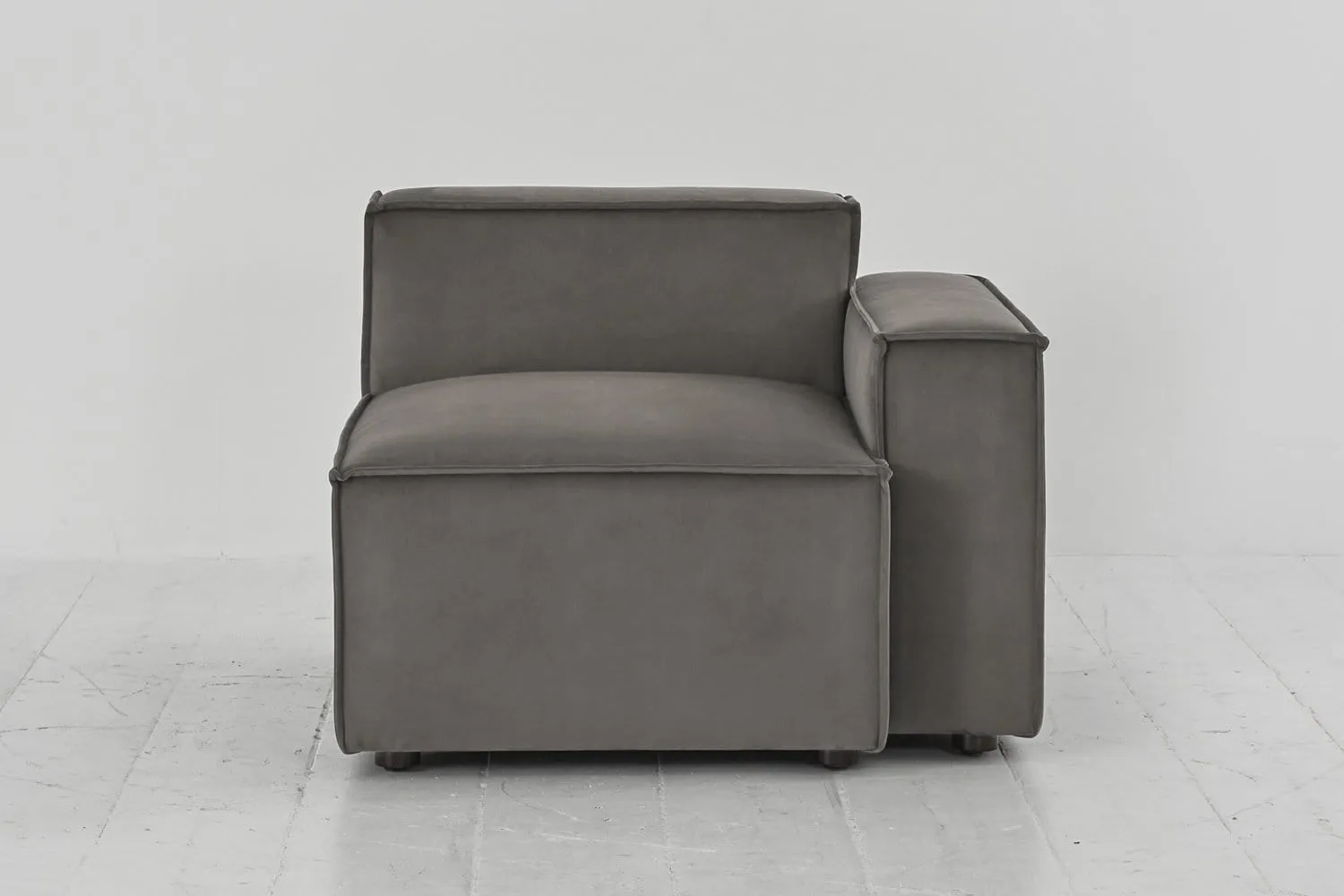 Refurbished Model 03 Right Arm Sofa Module