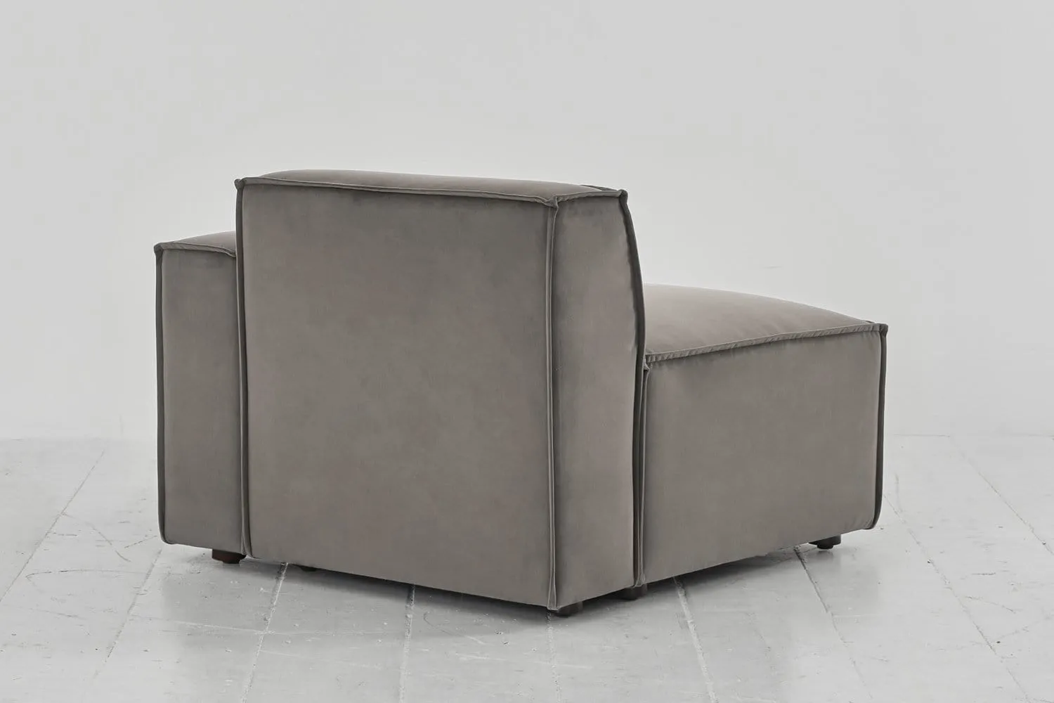 Refurbished Model 03 Right Arm Sofa Module