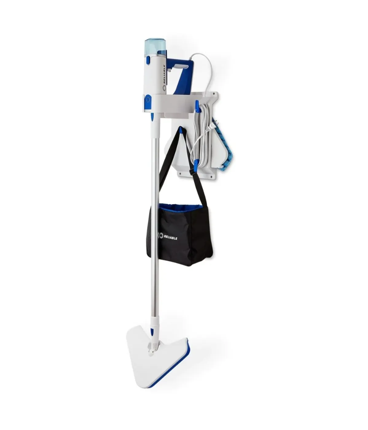 Reliable Pronto Plus 300CS 2-in-1 Steam Cleaning System