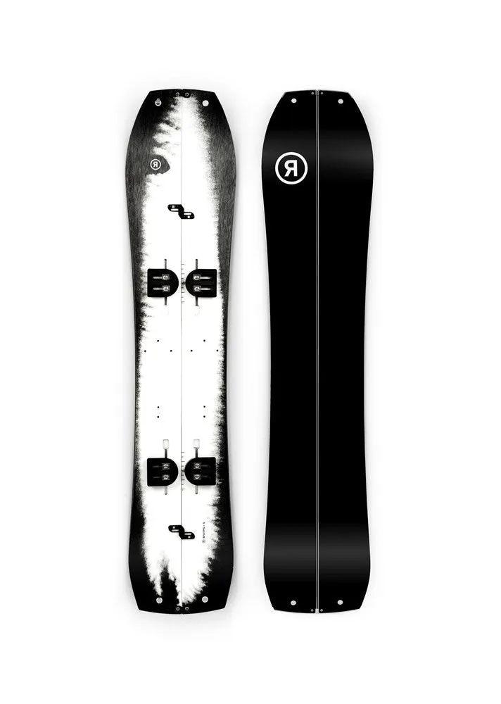Ride 2024 Splitpig Snowboard