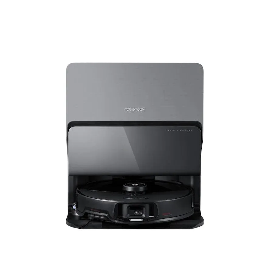 Roborock S8 MaxV Ultra Robotic Vacuum Cleaner - Black ( Open Never Used )
