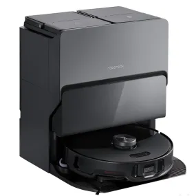 Roborock S8 MaxV Ultra Robotic Vacuum Cleaner - Black ( Open Never Used )