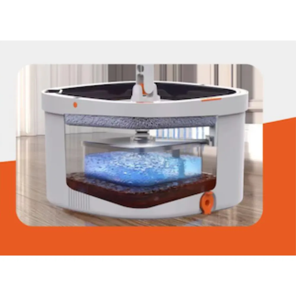 Rocket Ultra Spin Mop