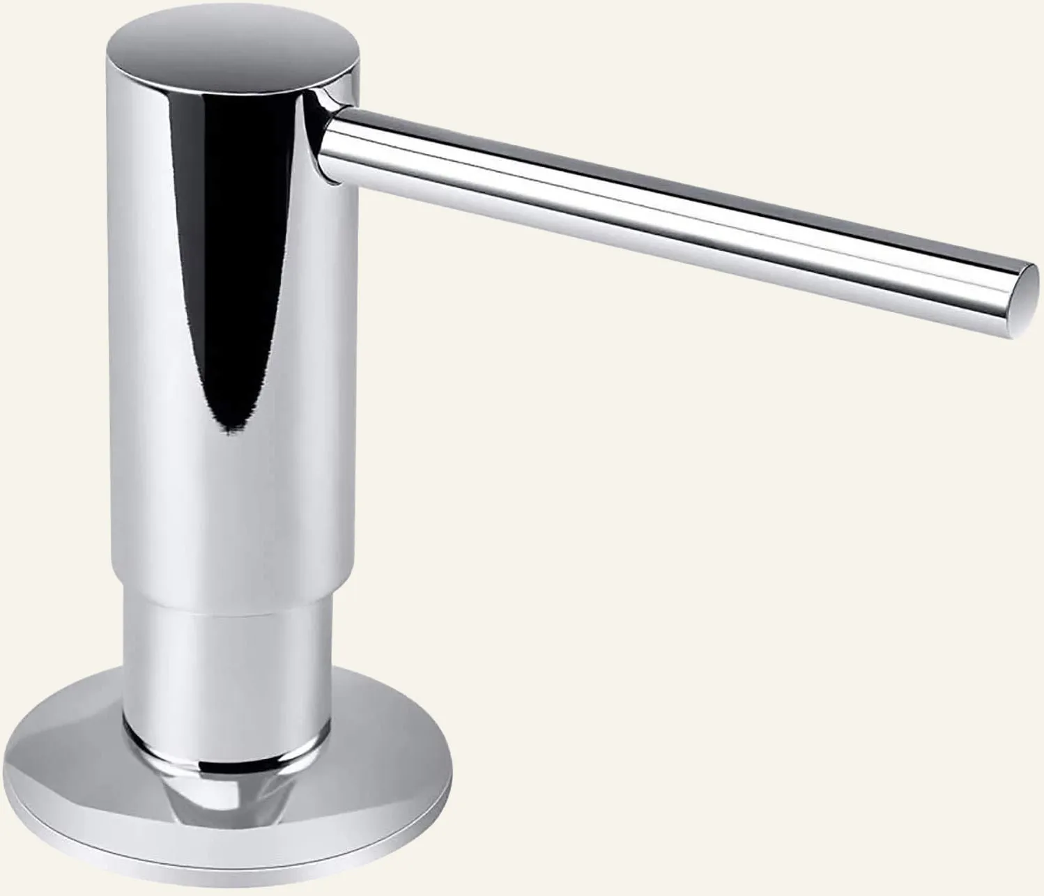 Samodra Sink Soap Dispenser F026 with Bottle