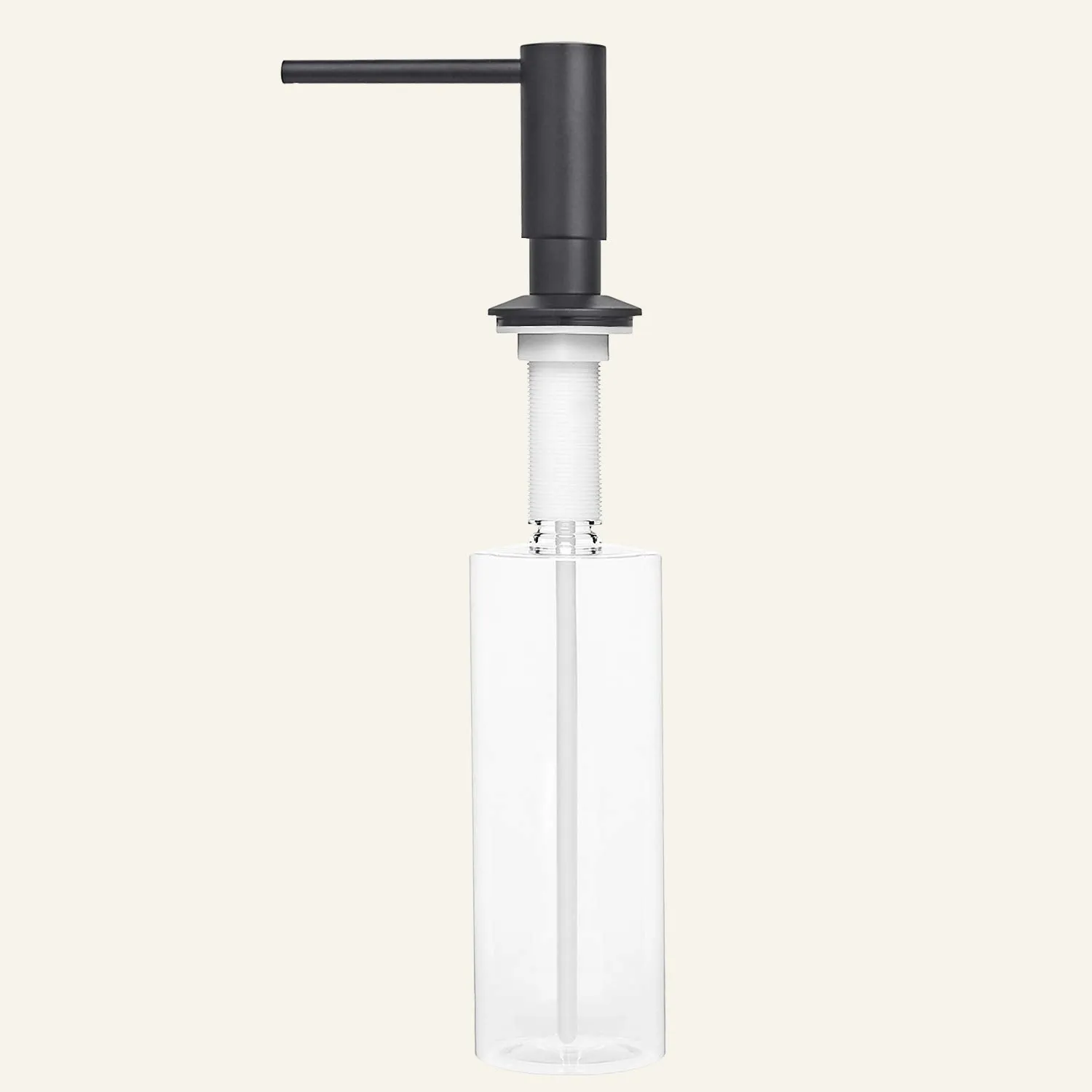 Samodra Sink Soap Dispenser F026 with Bottle