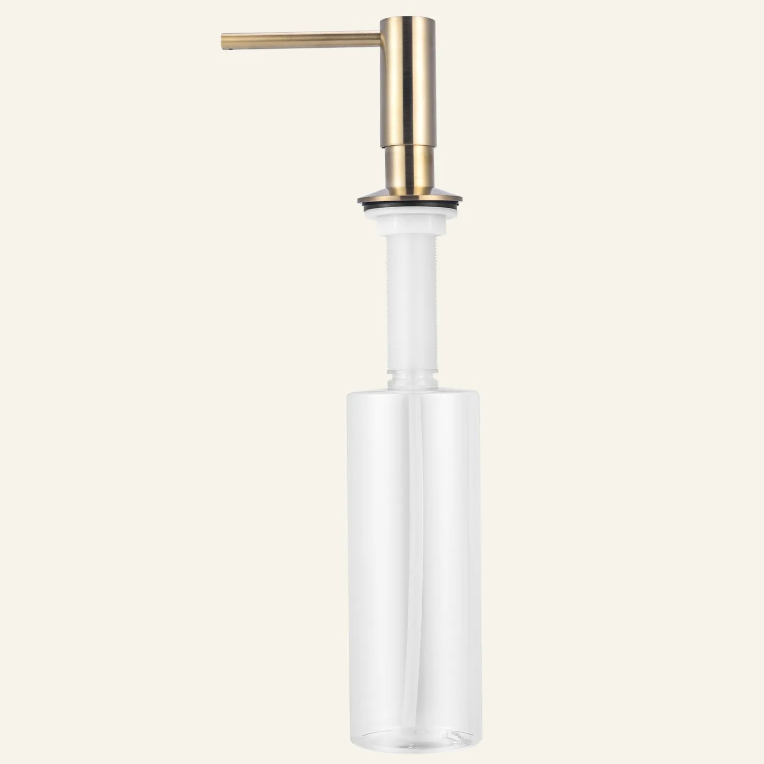 Samodra Sink Soap Dispenser F026 with Bottle