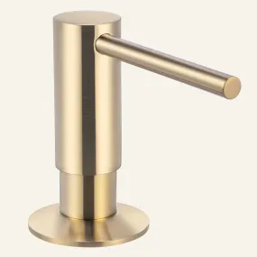 Samodra Sink Soap Dispenser F026 with Bottle