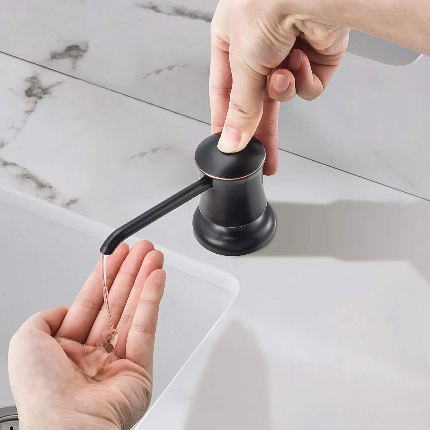 Samodra Sink Soap Dispenser F037
