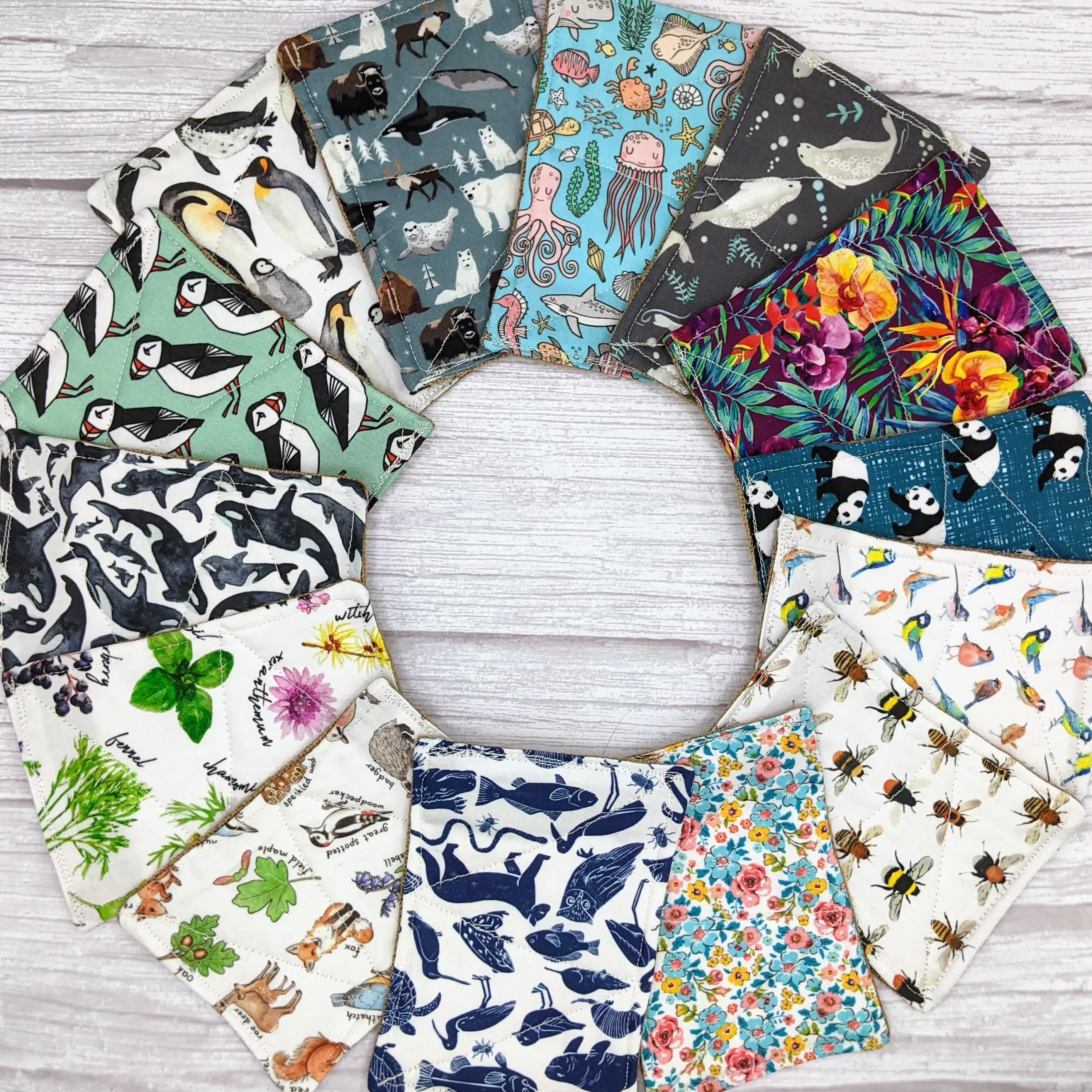 Scrubbies - Biodegradeable Cleaning Pads