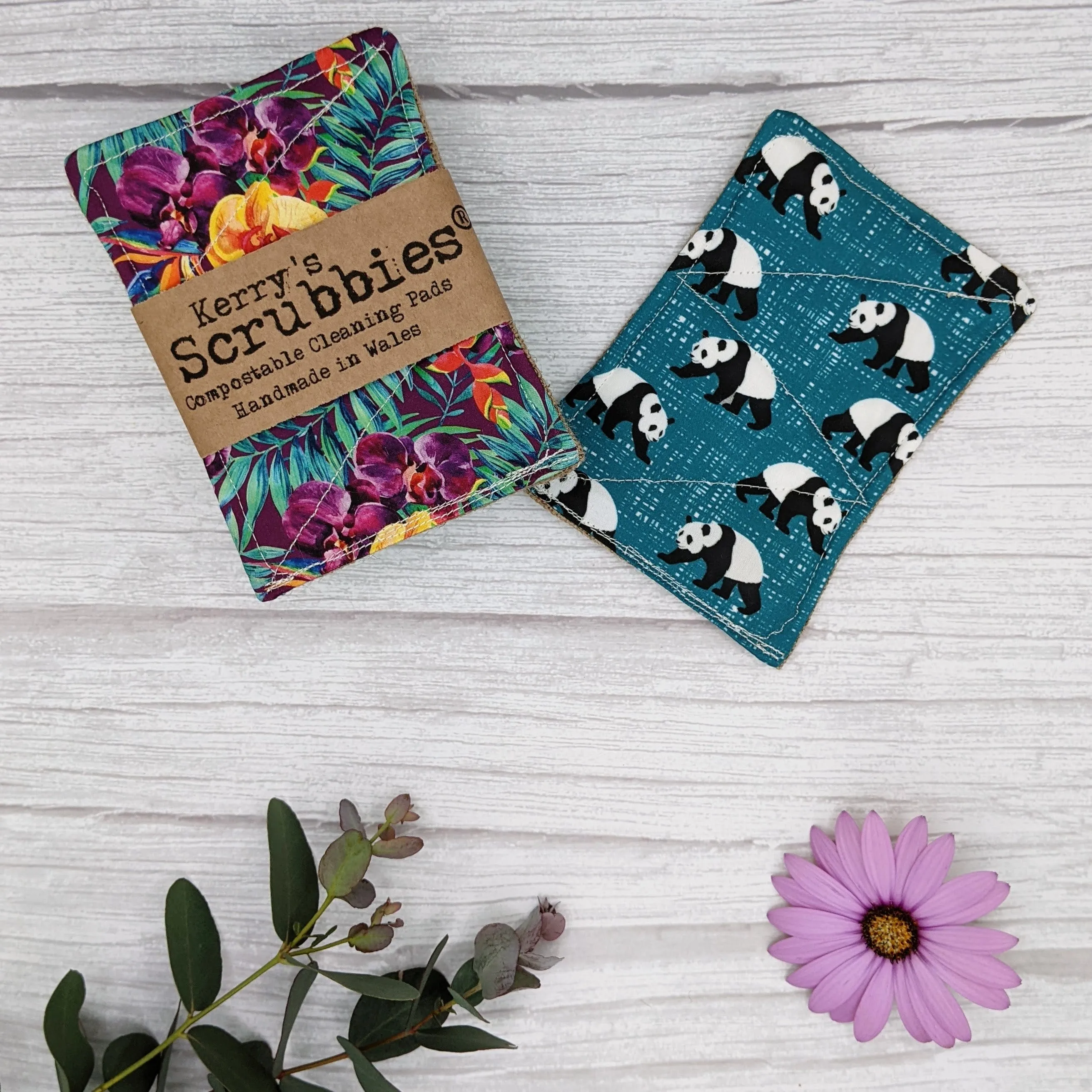 Scrubbies - Biodegradeable Cleaning Pads