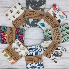 Scrubbies - Biodegradeable Cleaning Pads