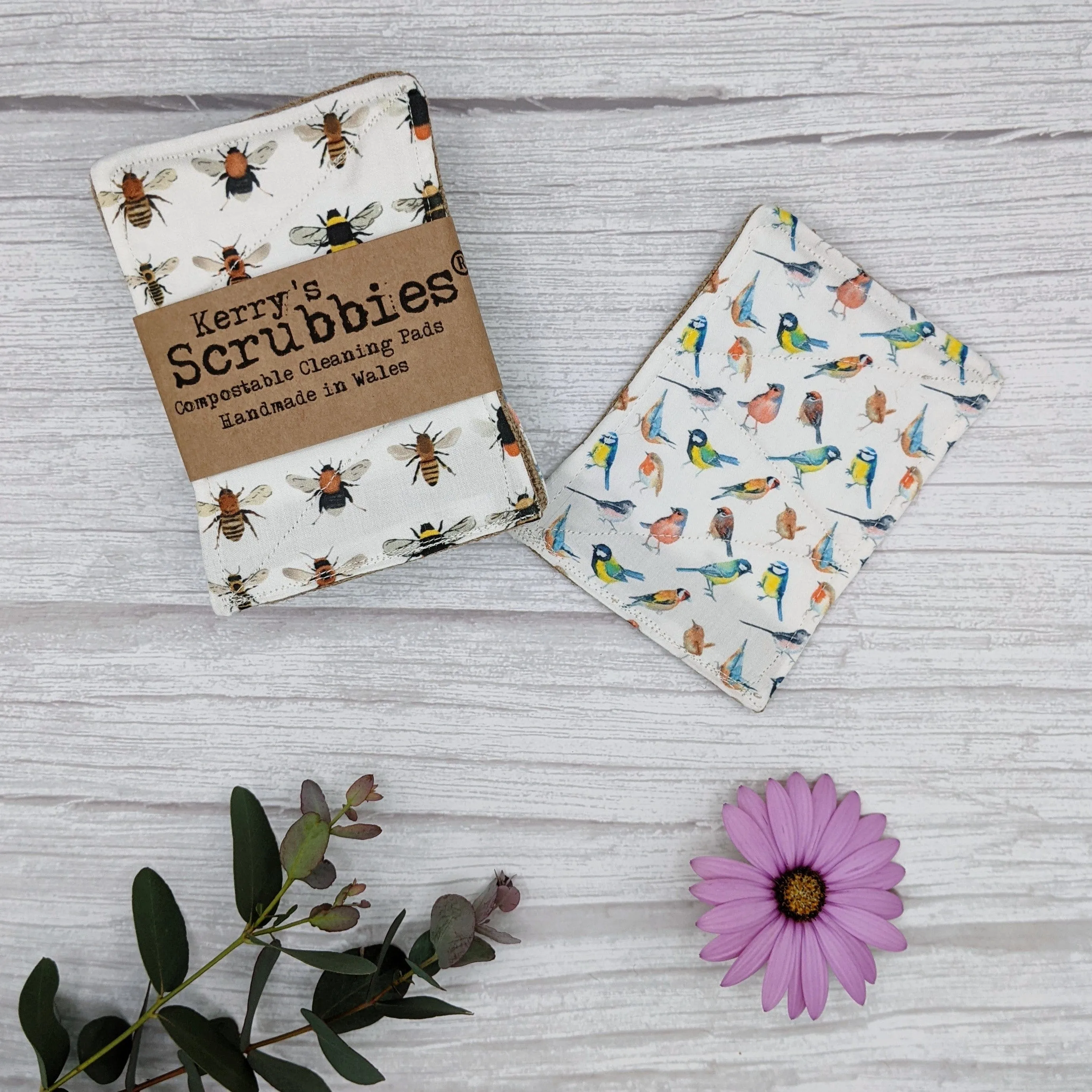 Scrubbies - Biodegradeable Cleaning Pads
