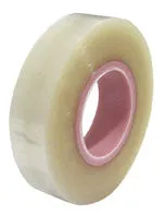 SCS 40-1/2X36 Clear ESD-Safe Tape with 1" Core, 1/2" x 36 yds