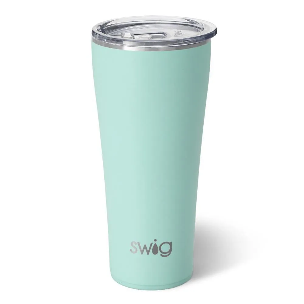 Sea Glass Swig Tumbler 32oz